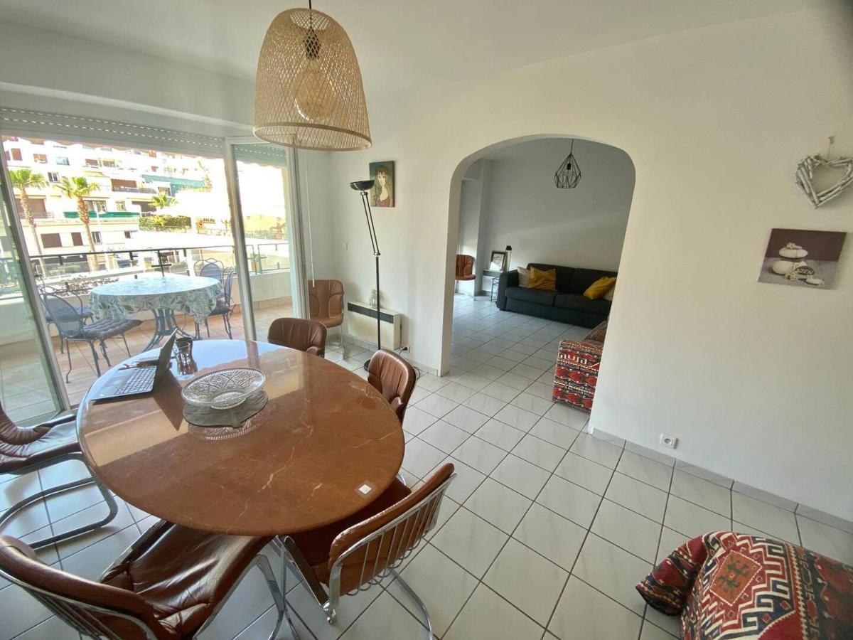 Апартаменты Flat In Juan Антиб Экстерьер фото