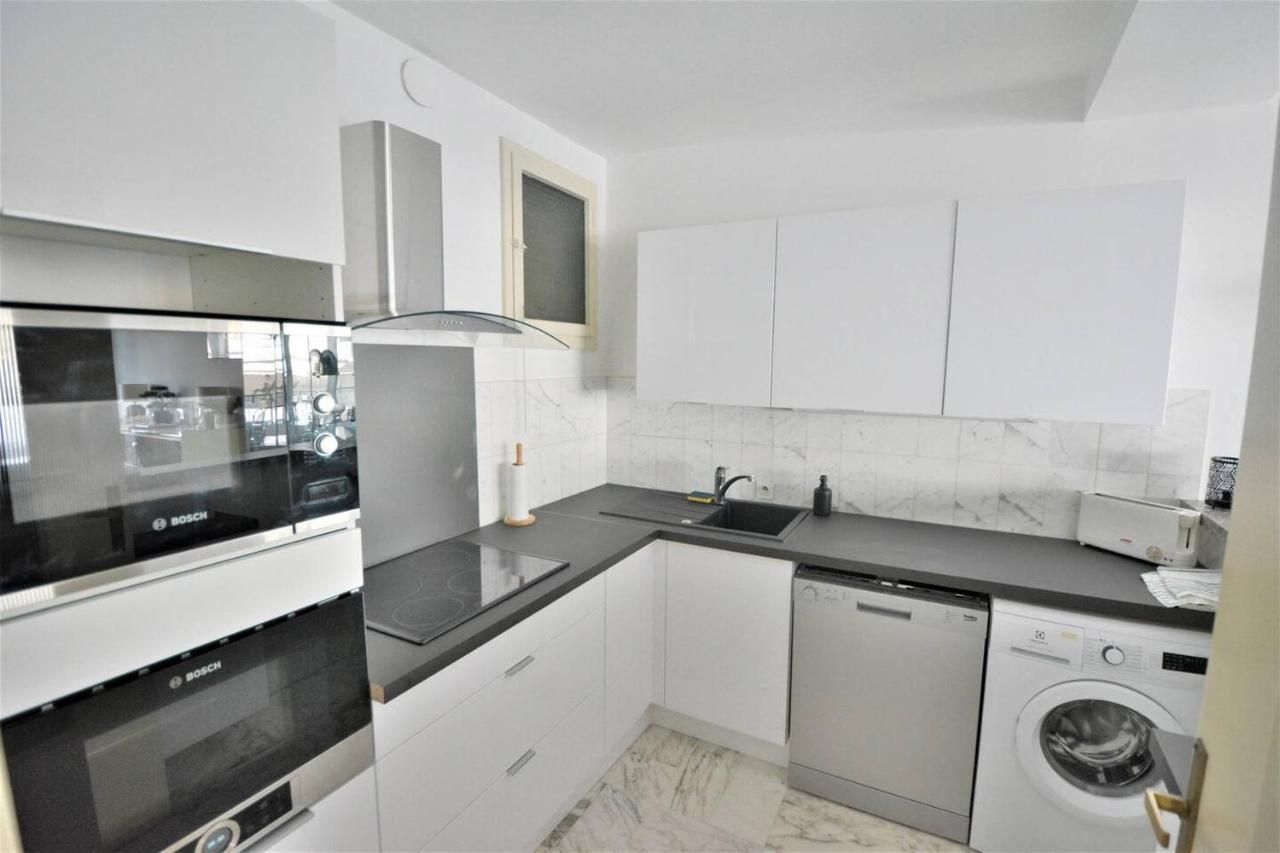 Апартаменты Flat In Juan Антиб Экстерьер фото