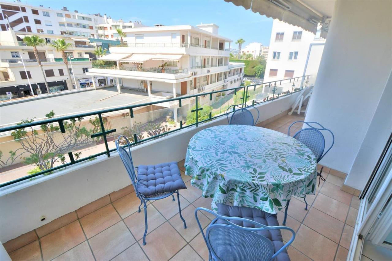 Апартаменты Flat In Juan Антиб Экстерьер фото